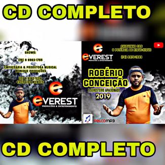 Foto da capa: ROBÉRIO CONCEIÇÃO O SERESTEIRO APAIXONADO AO VIVO