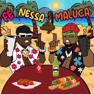 Foto da capa: FÉ NESSA MALUCA