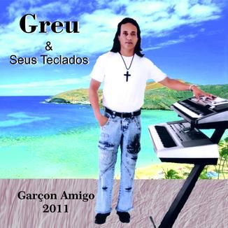 Foto da capa: GARÇON AMIGO