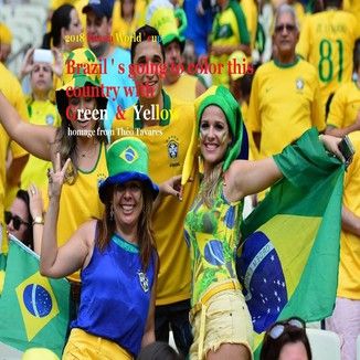 Foto da capa: 2018 russia world cup
