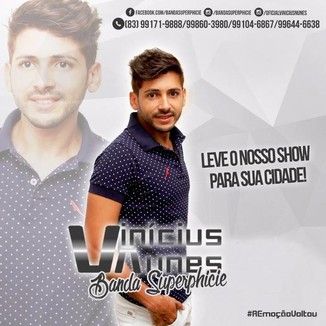 Foto da capa: Vinicius Nunes & Banda Supeprhicie