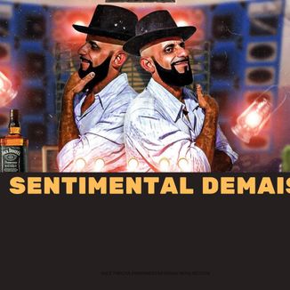 Foto da capa: Sentimental Demais