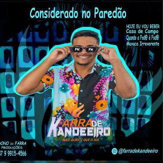 Foto da capa: FARRA DE KANDEEIRO 2022 REPERTÓRIO NOVO