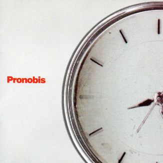 Foto da capa: PRONOBIS
