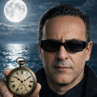 Foto da capa: IL MONDO GIRA SENZA FERMARSI MAI