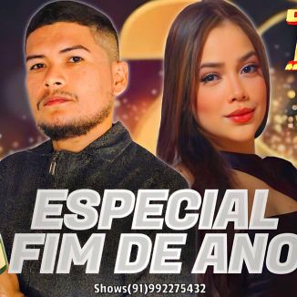 Foto da capa: Cd Banda Top 7 Especial fim de Ano 2023