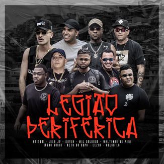 Foto da capa: Legião Periférica