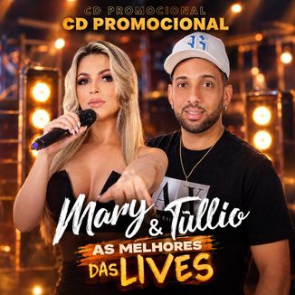 Foto da capa: CD AS MELHORES DAS LIVES VL.2