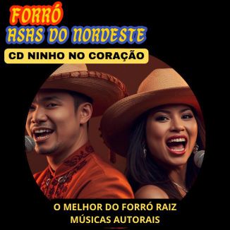 Foto da capa: NINHO NO CORAÇÃO