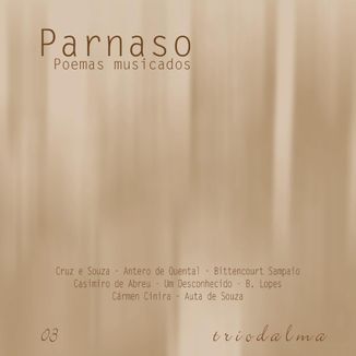 Foto da capa: Parnaso Poemas musicados 03a
