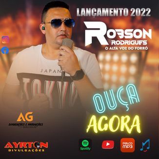 Foto da capa: ROBSON RODRIGUES