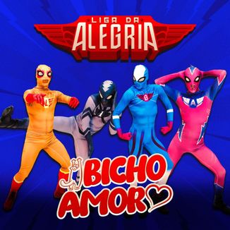 Foto da capa: Bicho Amor