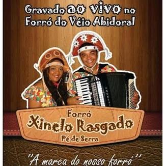 Foto da capa: XINELO RASGADO AO VIVO NO FORRÓ DO VÉIO ABIDORAL