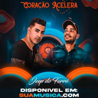 Foto da capa: CORAÇÃO ACELERA