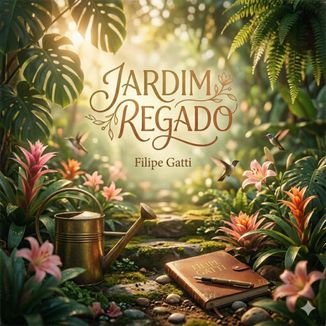 Foto da capa: Jardim Regado