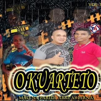 Foto da capa: o kuarteto vol 3