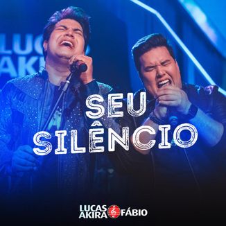 Foto da capa: Seu Silêncio