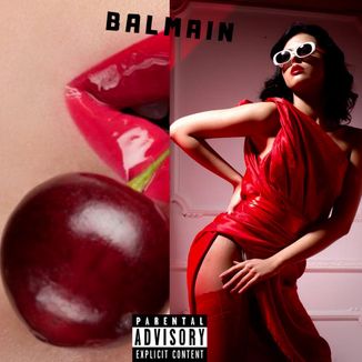 Foto da capa: Balmain