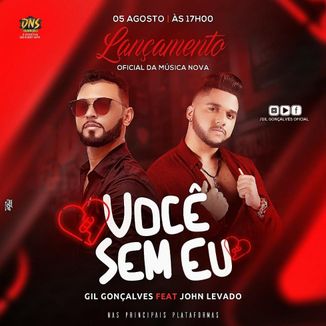 Foto da capa: Você Sem Eu