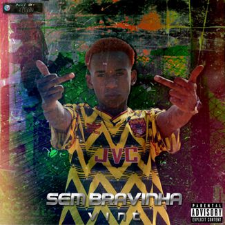 Foto da capa: Sem bravinha