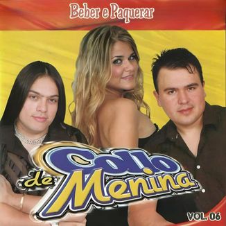 Foto da capa: Collo de Menina - Vol.06 (2ª Edição)