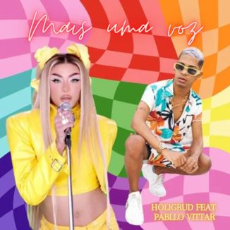 Foto da capa: Mais Uma Voz (Feat. Pabllo Vittar)