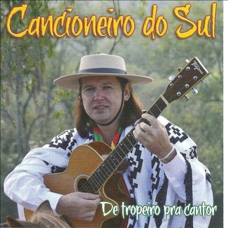 Foto da capa: DE TROPEIRO PRA CANTOR