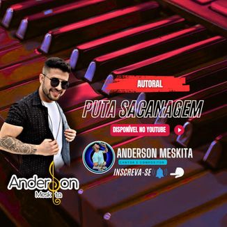 Foto da capa: Puta Sacanagem - Meskita 50/50