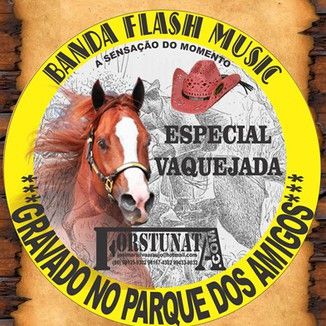 Foto da capa: BANDA FLASH MUSIC