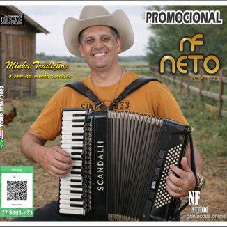 Foto da capa: CD 2026 minha tradição