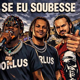 Foto da capa: Seu eu Soubesse (Moombathoo)
