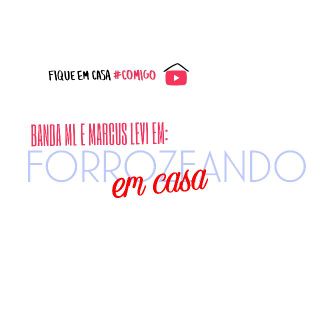 Foto da capa: Forrozeando Em Casa #Comigo