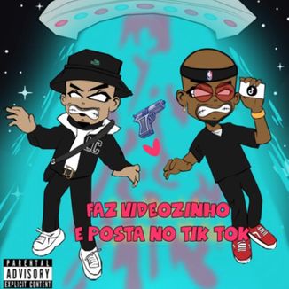 Foto da capa: FAZ VIDEOZINHO E POSTA NO TIK TOK