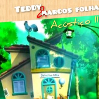 Foto da capa: Acústico II