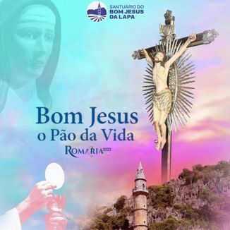 Foto da capa: Bom Jesus: O Pão da Vida (Romaria 2023)
