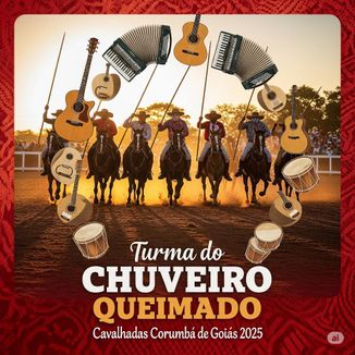 Foto da capa: CAVALHADAS CORUMBÁ GO 2025