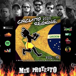 Foto da capa: Meu Protesto