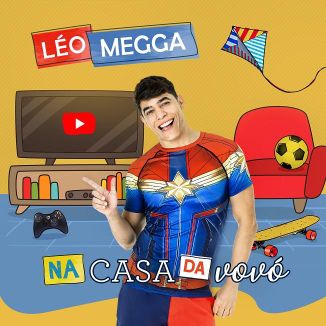 Foto da capa: Na casa da vóvó