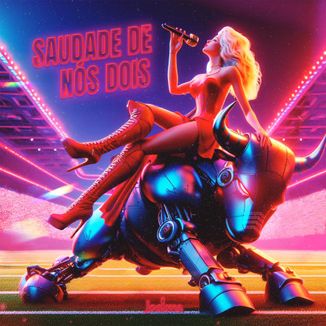Foto da capa: Saudade de Nós Dois
