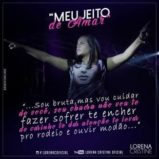 Foto da capa: Meu jeito de amar