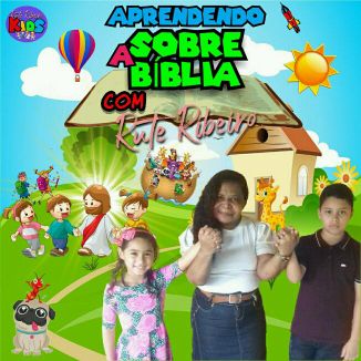 Foto da capa: Aprendendo Sobre A Bíblia Com Rute Ribeiro