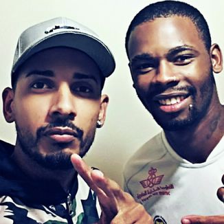 Foto da capa: Os Crias do Grajaú