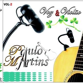 Foto da capa: VOZ E VIOLÃO VOL-2