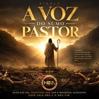 Foto da capa: A Voz do Sumo Pastor