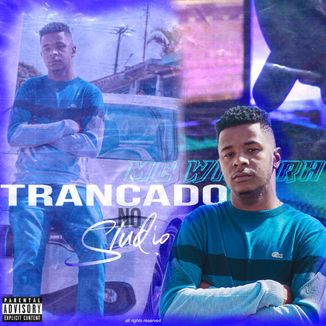 Foto da capa: Trancado no Studio