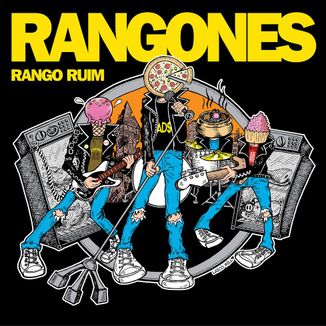 Foto da capa: Rango Ruim