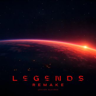 Foto da capa: Legends (Remake)