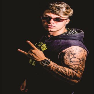 Foto da capa: JOHN SENSAÇÃO REPERTÓRIO NOVO