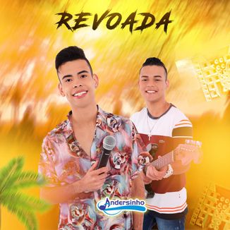 Foto da capa: REVOADA
