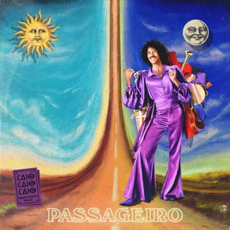 Foto da capa: Passageiro